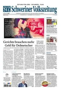Schweriner Volkszeitung Zeitung für Lübz-Goldberg-Plau - 27. Dezember 2018