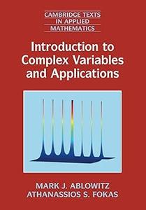 Introduction to Complex Variables and Applications