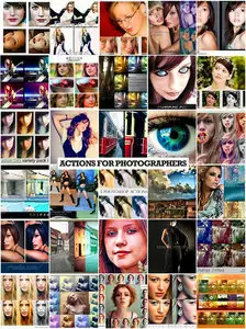 Photoshop actions for photographers