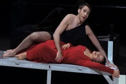 Monteverdi - Il ritorno d’Ulisse in patria (William Christie) [2010]