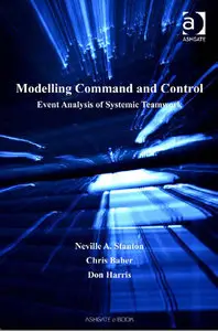 Chris Baber, Modelling Command and Control
