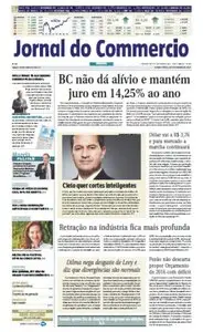 Jornal do Commercio - 3 de setembro de 2015 - Quinta