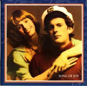 Captain And Tennille ‎- Song Of Joy (1976)