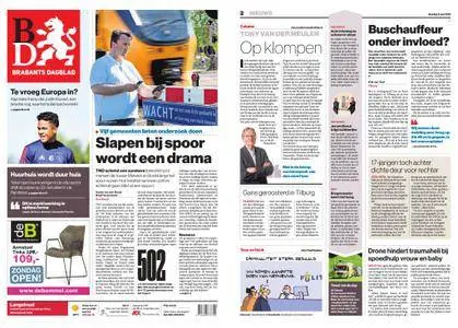Brabants Dagblad - Waalwijk-Langstraat – 08 mei 2018