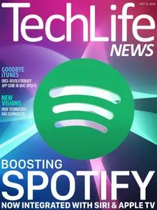 Techlife News - October 12, 2019