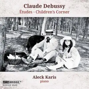 Aleck Karis - Debussy: Études, L. 136 & Children's Corner, L. 113 (2020)