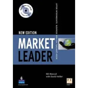 Market Leader Upper-intermediate Teacher's Book and Testmaste