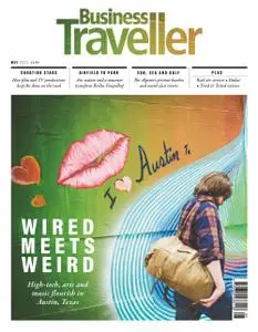 Business Traveller UK - May 2022