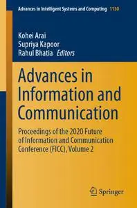 Advances in Information and Communication (Repost)