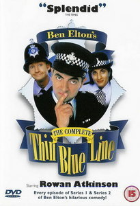 Thin Blue Line Series One Episode Seven
