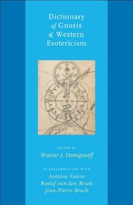 Dictionary of Gnosis & Western Esotericism (Repost)