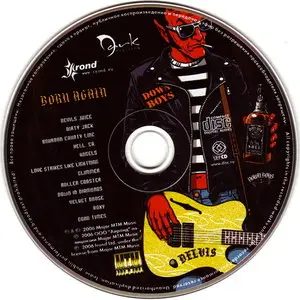 Warrant - Born Again (2006)
