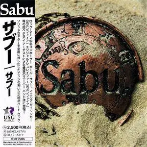 Sabu - Sabu (1996) [Japan 1st Press, 1998]