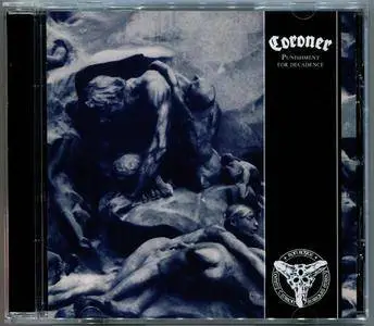 Coroner: Collection (1987-1991) [2013, 4CD, Remastered]