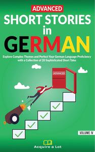 Advanced Short Stories in German