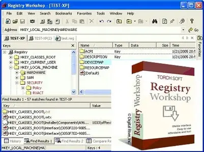 Registry Workshop 4.2.5