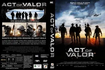 Act of Valor (2012)
