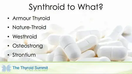 Suzy Cohen - David Brownstein - The Thyroid Summit 2014 [repost]