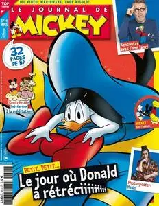 Le Journal de Mickey - 15 Septembre 2021