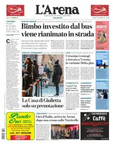 l'Arena - 12 Novembre 2021