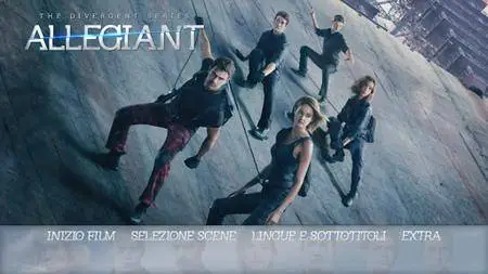 The Divergent Series - Allegiant (2016)