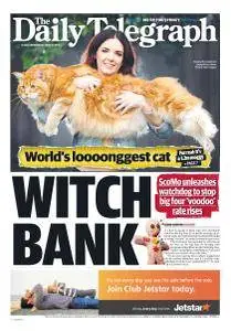 The Daily Telegraph (Sydney) - May 17, 2017