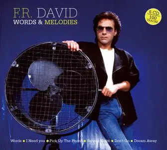 F.R. David - Words & Melodies (Remastered) (2020)