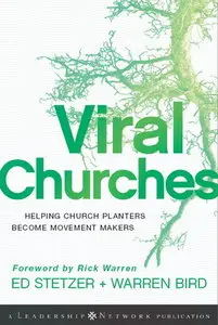 Viral Churches: Helping Church Planters Become Movement Makers