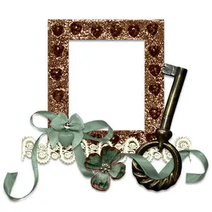 Vintage Quick Pages, Frames & Clusters