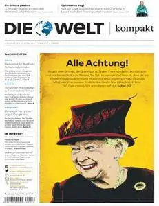 Die Welt Kompakt - 21 April 2016