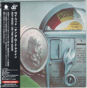 Roy Wood - On The Road Again (1979) {2008, Japanese Limited Edition, Remastered}