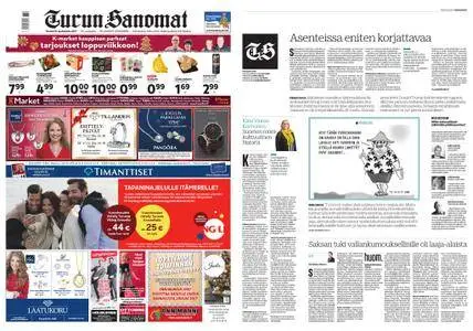Turun Sanomat – 14.12.2017