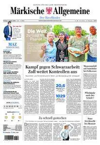 Märkische Allgemeine Der Havelländer - 06. August 2018