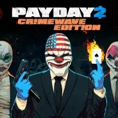 PAYDAY 2: CRIMEWAVE EDITION (2015)