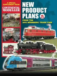 Continental Modeller - 2012 N?rnberg Trade Fair Supplement