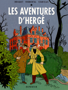 Les Aventures D'Hergé