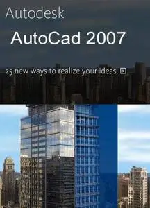 AutoCAD 2007 Final ISO (with patch & keygen - Newest !)