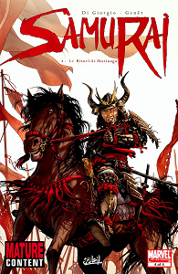 Samurai - Tome 4 - Le Rituel de Morinaga