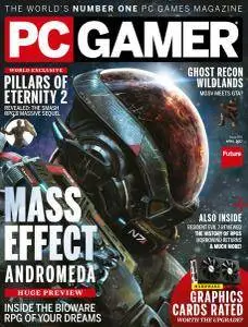 PC Gamer USA - Issue 290 - April 2017