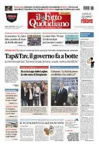 Il Fatto Quotidiano - 06 agosto 2018