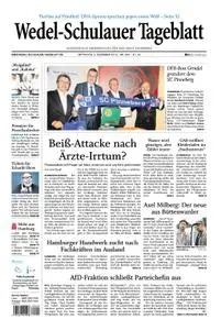 Wedel-Schulauer Tageblatt - 05. Dezember 2018