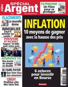 Spécial argent – 01 juin 2022