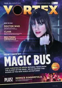 Vortex Magazine – August 2018