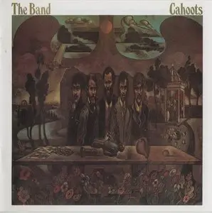The Band - Cahoots (1971) [Reissue 2000]