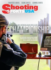Shooting Sports USA - May 2015