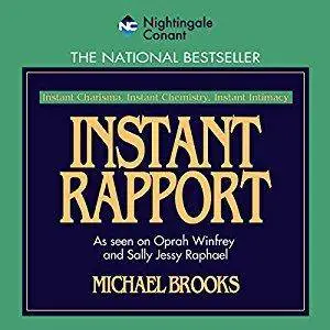 Instant Rapport [Audiobook]