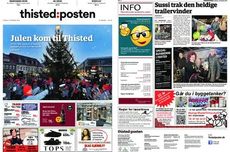 Thisted Posten – 05. december 2018