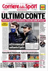 Corriere dello Sport - 10 Dicembre 2020