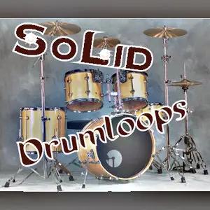 Solid DrumLoops (WAV)