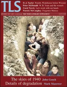 The Times Literary Supplement (TLS) - 17 September 2010